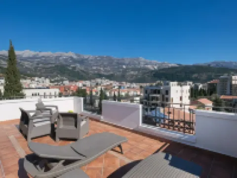 Villa Ljubanovic Hotels in Budva