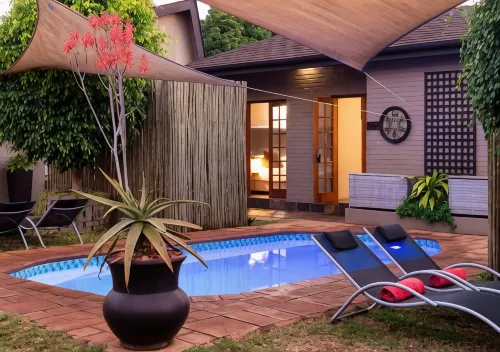 Ama Zulu Guesthouse & Safaris - 4-Star