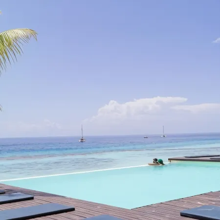 My Blue Hotel Zanzibar