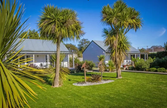 灰色修道院汽車旅館