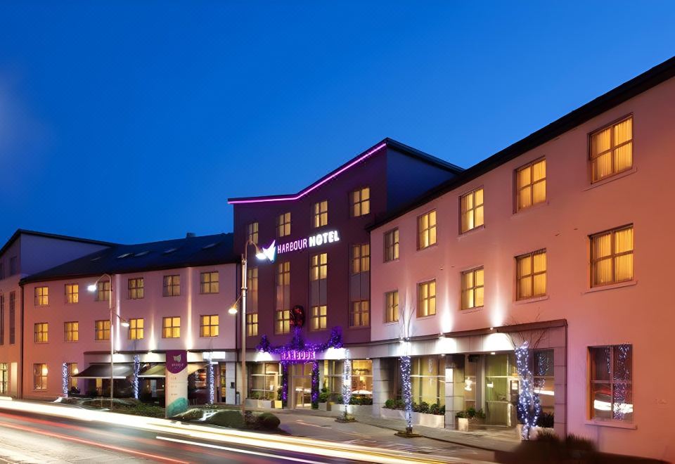 hotel overview picture