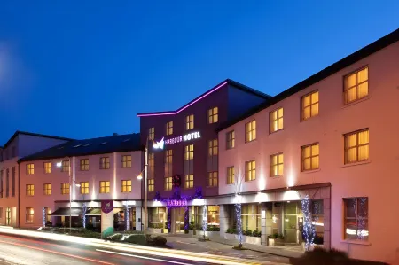 Harbour Hotel Отели рядом с достопримечательностью «The Abbey»
