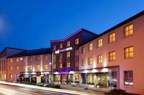 Harbour Hotel Hotels in Galway