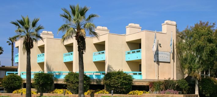 Aquamarine Villas Các khách sạn ở Oceanside