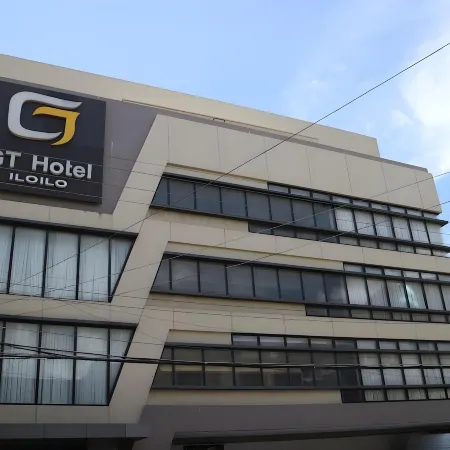 GT Hotel Iloilo Отели рядом с достопримечательностью «Площадь Моло»