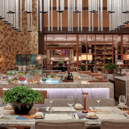 THE ERAVATI Sule Grand Yangon