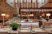THE ERAVATI Sule Grand Yangon - breakfast
