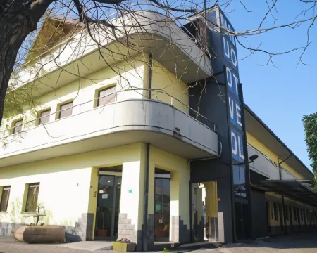 Nuovo Hotel Vigevano Hotels in Vigevano