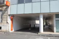 Aparthotel Adagio Access Marseille Prado Perier - 駐車場