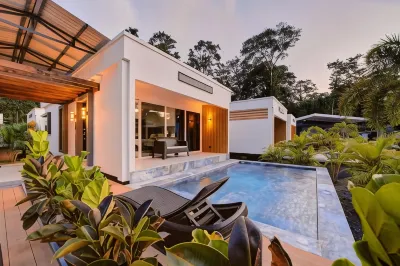 วิลล่า ริออส เดล คาริบ โรงแรมใน