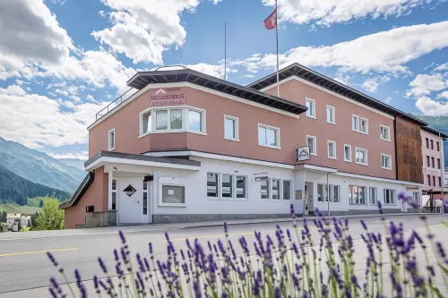 Hotel Dischma Hotels in Davos