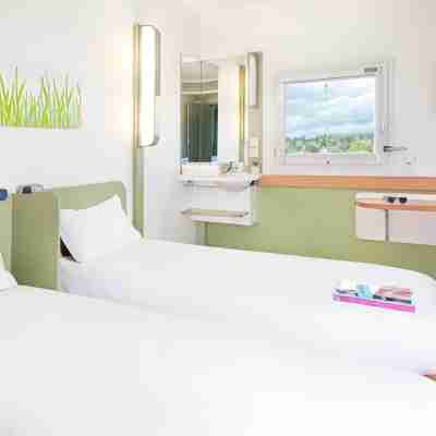 Ibis Budget Poitiers Centre Gare Rooms