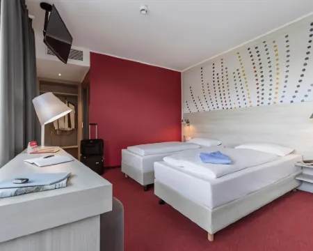 Serways Hotel Remscheid Hotels in Remscheid