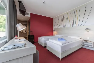 Serways Hotel Remscheid Hotel in zona Huserland Gartenbahn