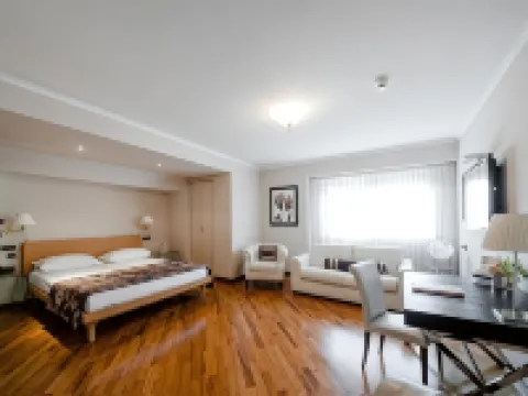 Hotel Villa Traiano Hoteles en Benevento