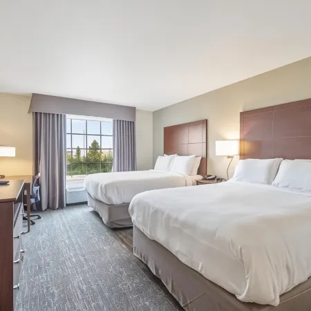 Cobblestone Hotel & Suites - Austin