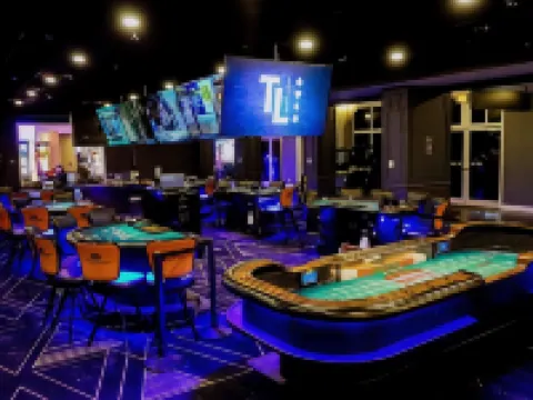 Hampton Inn Deadwood at Tin Lizzie Gaming Resort Hotels in Deadwood