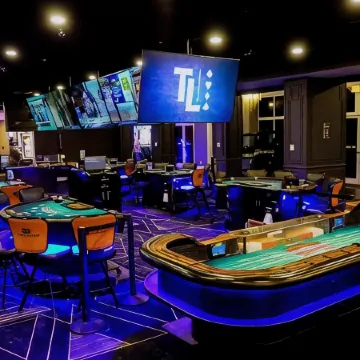 Hampton Inn Deadwood at Tin Lizzie Gaming Resort