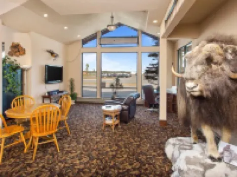 Kenai Airport Hotel Hoteles en Kenai