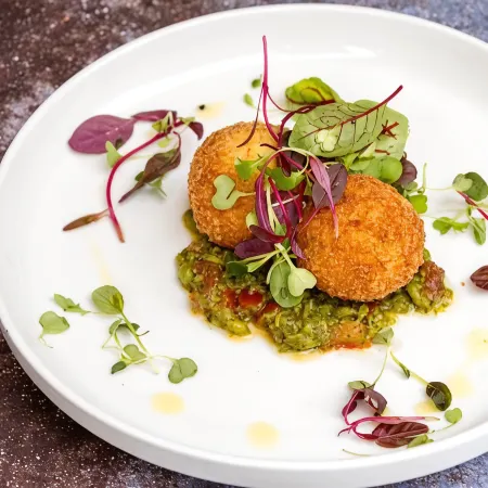 Crown and Garter Отели в г. Хангерфорд