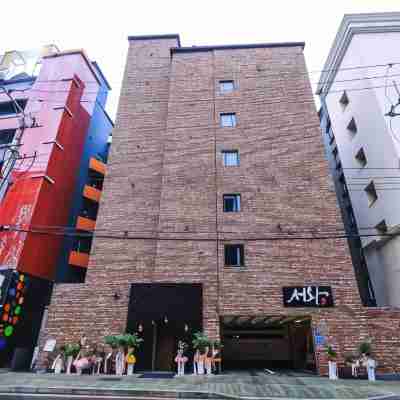 서와 호텔 Hotel Exterior