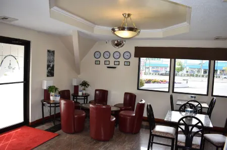 Mho Hotel Bordentown Отели в г. Трентон