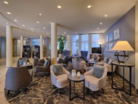 Dorint Strandhotel Binz/Rügen