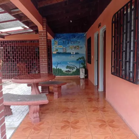 Hostel y Cabinas Tapandua