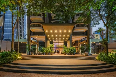 Grand Mercure SP Itaim Bibi