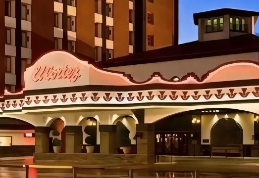 포 퀸즈 호텔 객실