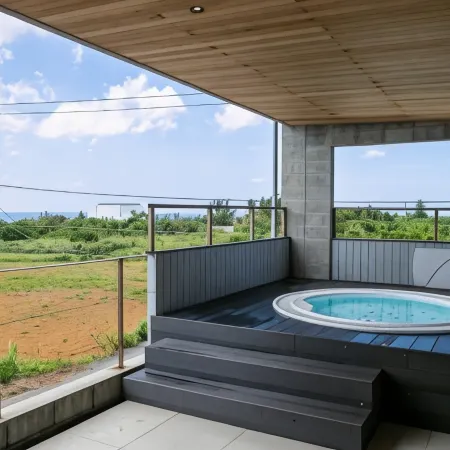 Vivid Terrace