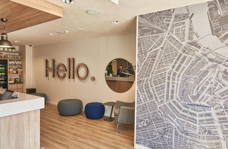 Holiday Inn Express Amsterdam - City Hall by IHG photo 3