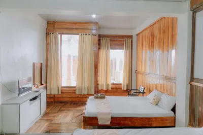 Zaada Villa Dieng by Travelink Hotel a Tieng