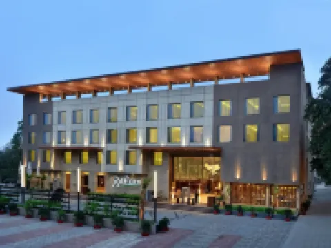 Radisson Gwalior Hotels in Gwalior