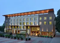 Radisson Gwalior Hotels near I love Gwalior selfie point
