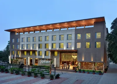 Radisson Gwalior Hotels in 