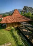 Villa Maison Jenkris at Villa Istana Bunga Hotell i Kertawangi