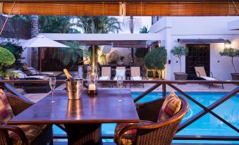 Five Burnham Guest House