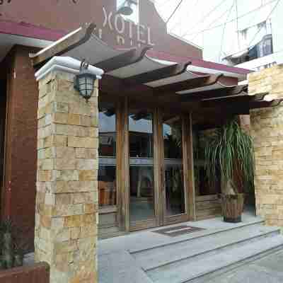 牧場飯店 Hotel Exterior