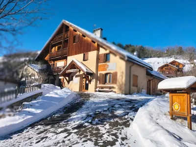 Auberge la Maison de Catherine Hotels in Briancon