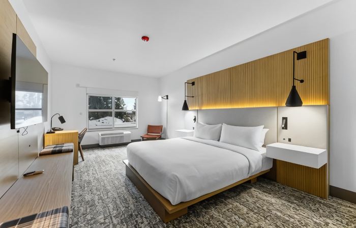 The Evergreen Hotel