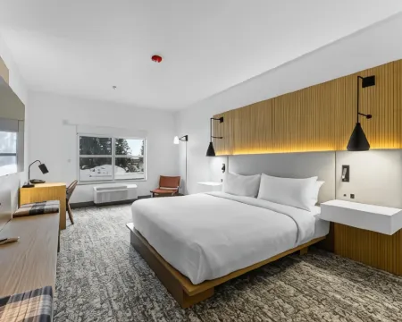 The Evergreen Hotel Hotels in McCall