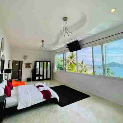 Monkey Flower Villas Rooms