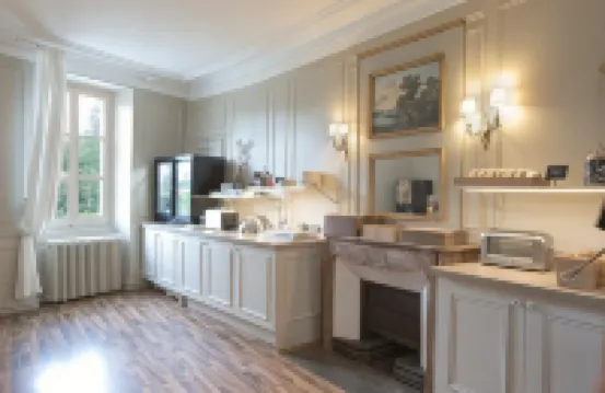 Chateau et Spa de la Commanderie