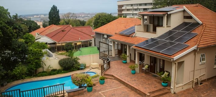 Roseland House Hotels in Durban