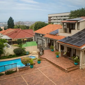 Roseland House Hotels near Coastal KZN TVET College - Durban Campus