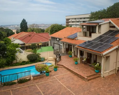 ローズランド ハウス ベレアのホテル