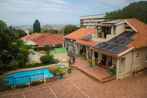 Roseland House Hotels in Berea