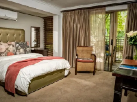 Browns Manor โรงแรมในอูปิงตัน