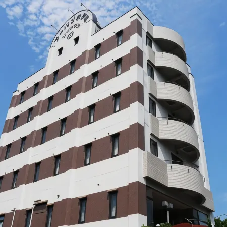 Matsue Urban Hotel Lake Inn